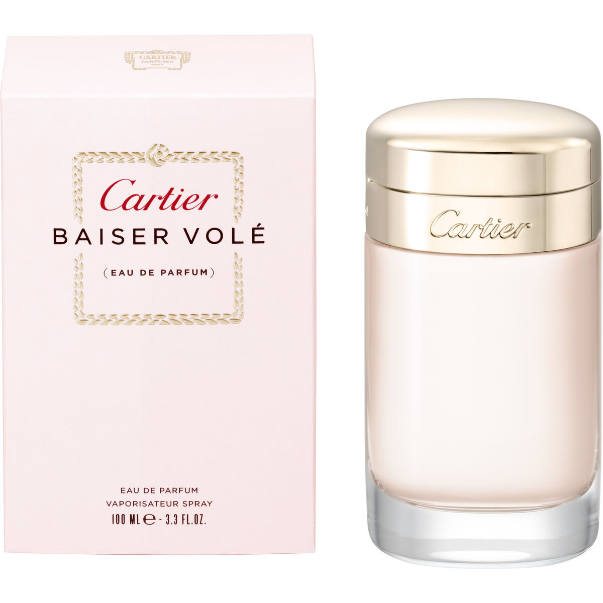 parfum femei cartier baiser vole edp 100 ml