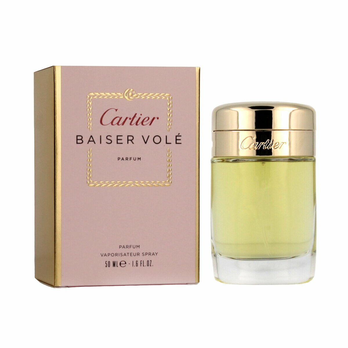 parfum femei cartier baiser vole edp 50 ml