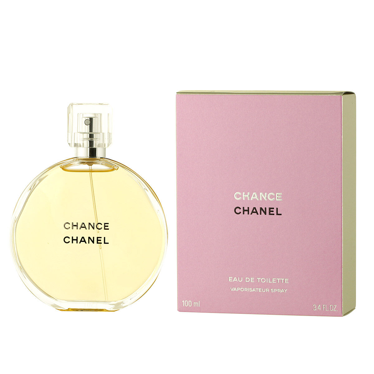 parfum femei chanel edt 100 ml chance