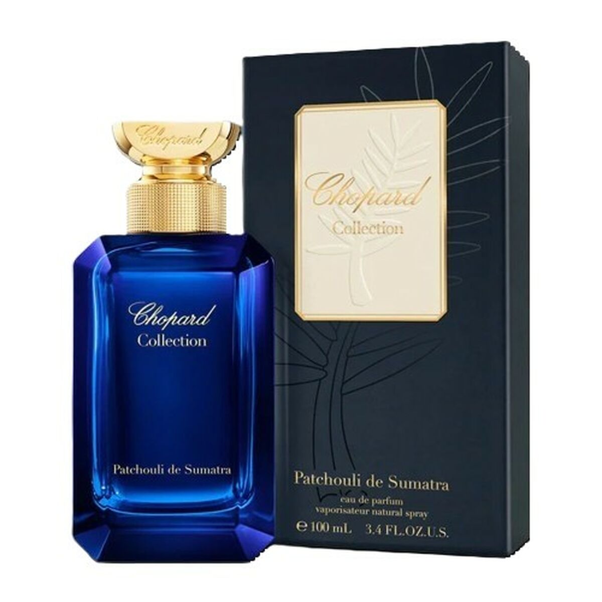 parfum femei chopard patchouli de sumatra edp 100 ml