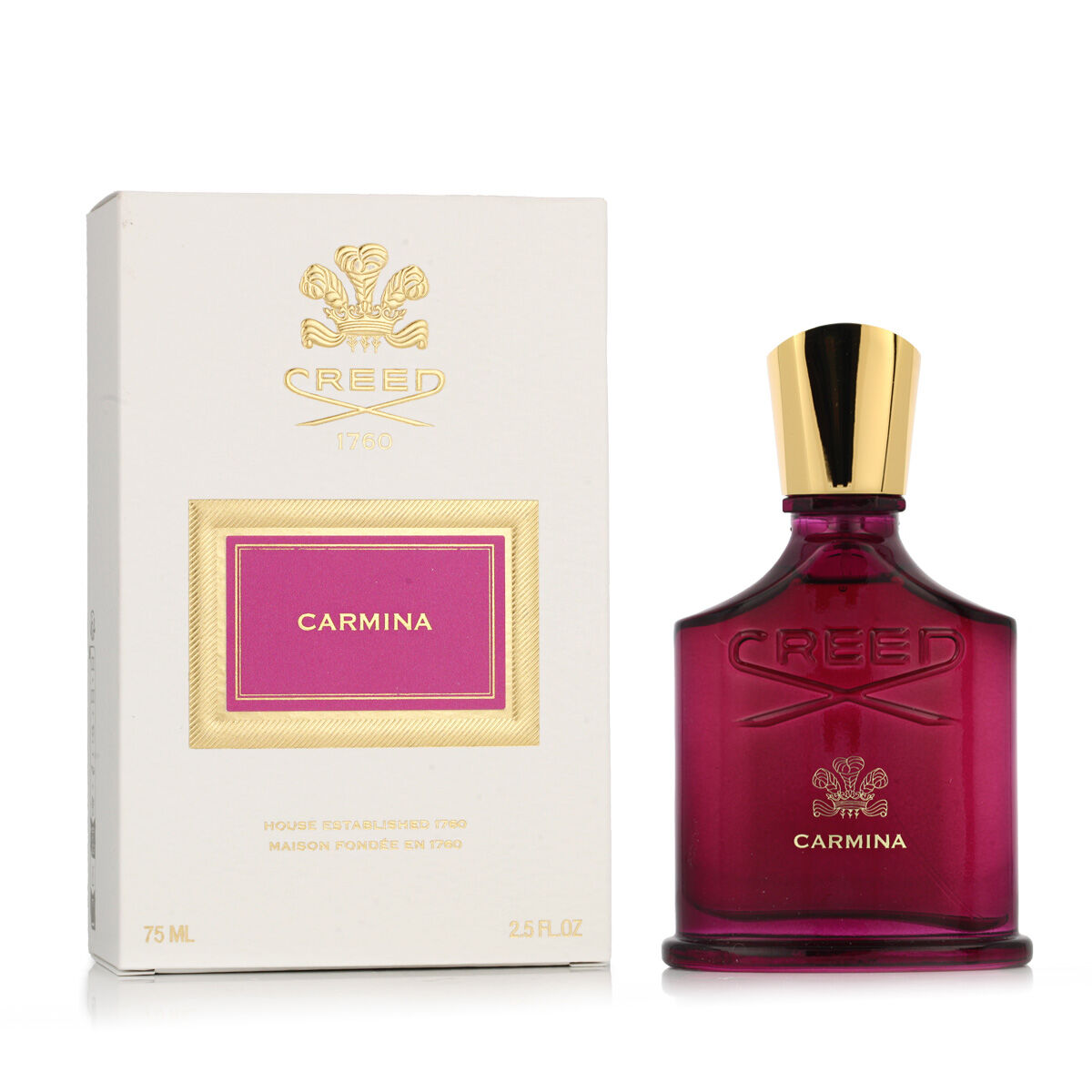 parfum femei creed carmina edp 75 ml