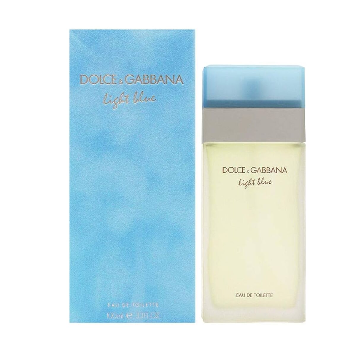 parfum femei d&g light blue intense edt