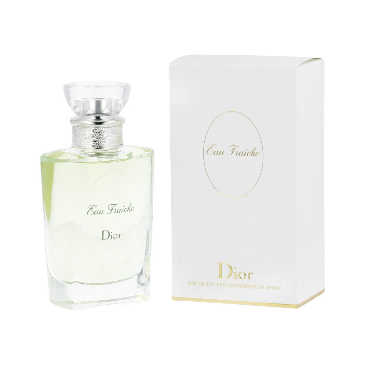 parfum femei dior eau fraîche edt 100 ml