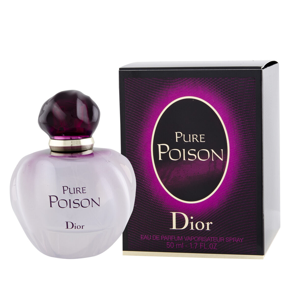 parfum femei dior pure poison edp 50 ml