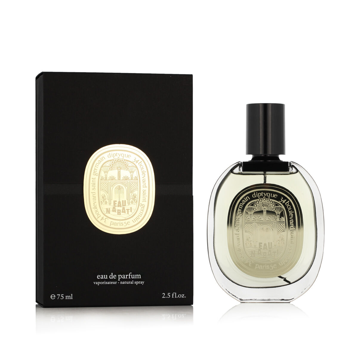 parfum femei diptyque eau nabati edp 75 ml