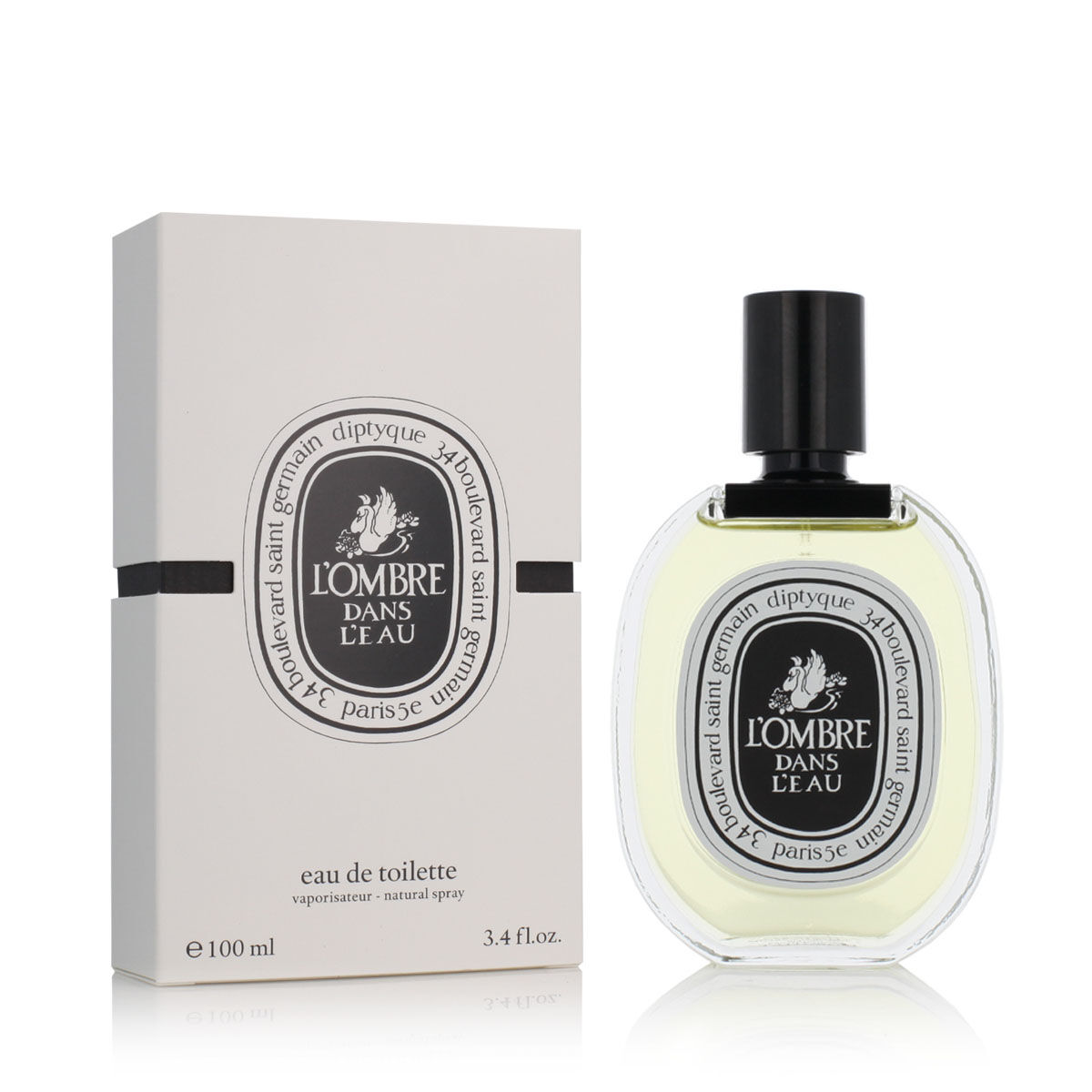 parfum femei diptyque l'ombre dans l'eau 100 ml