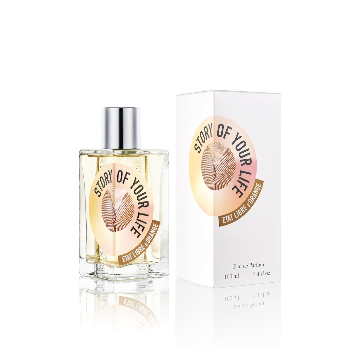 parfum femei etat libre d'orange story of your life edp 100 ml