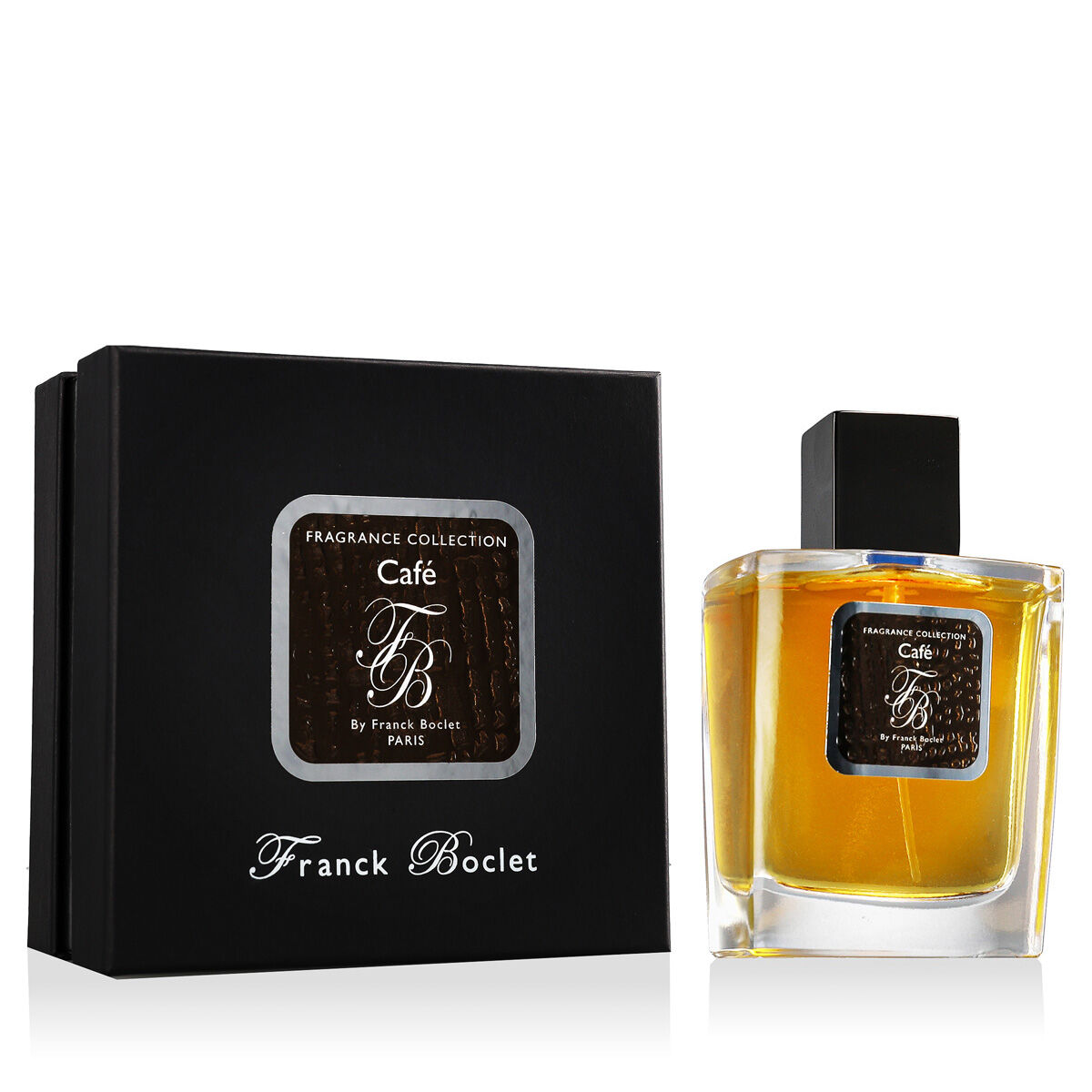 parfum femei franck boclet cafe edp 100 ml