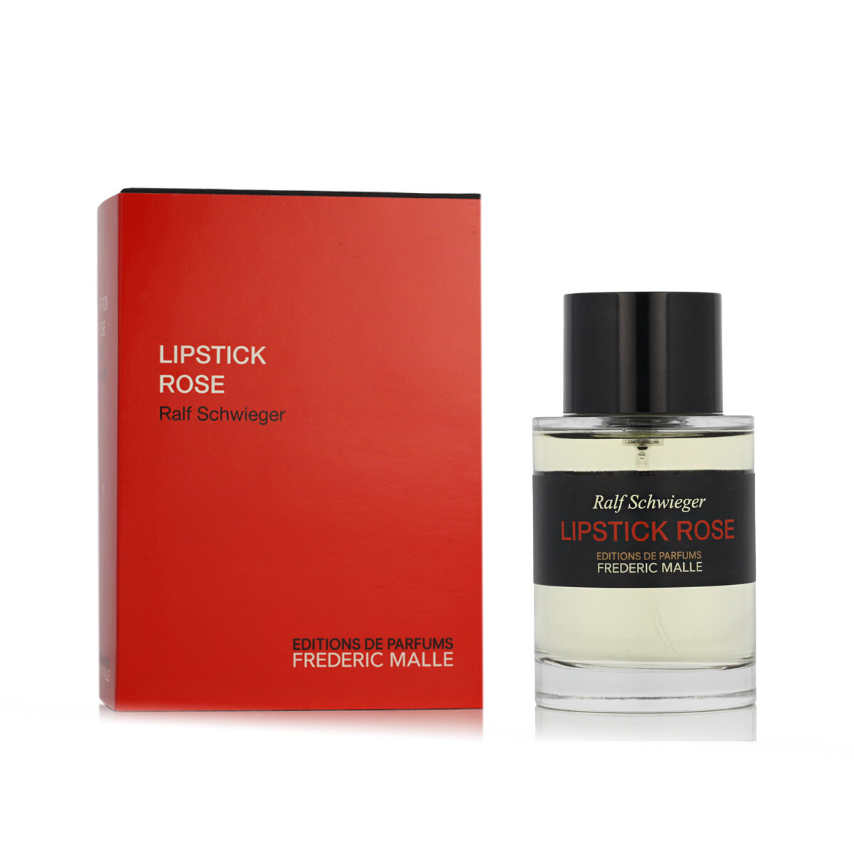 parfum femei frederic malle ralf schwieger lipstick rose edp 100 ml