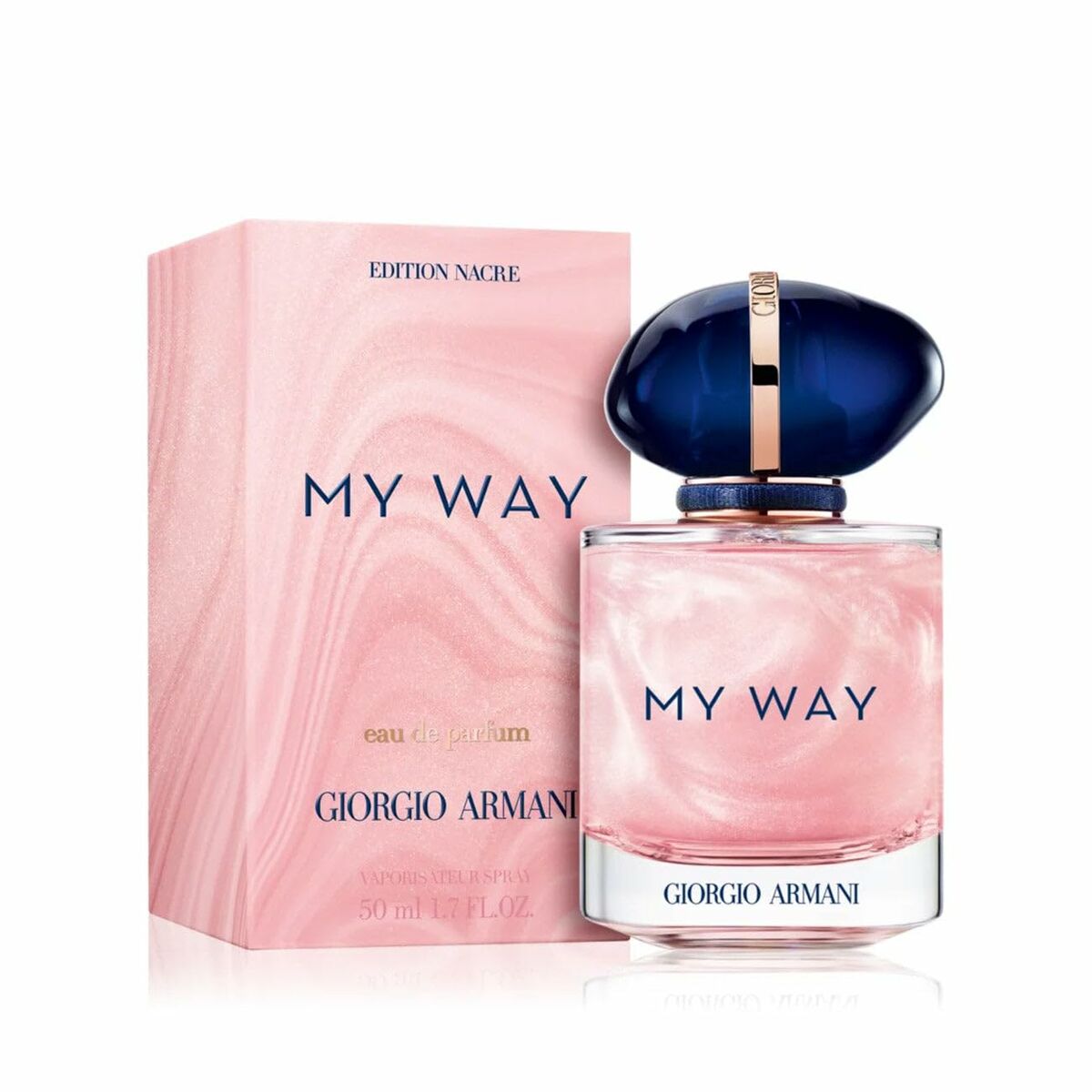 parfum femei giorgio armani edp my way nacre 50 ml