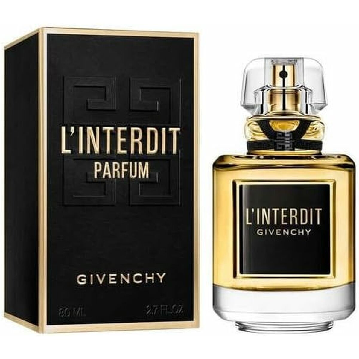 parfum femei givenchy l'interdit 80 ml