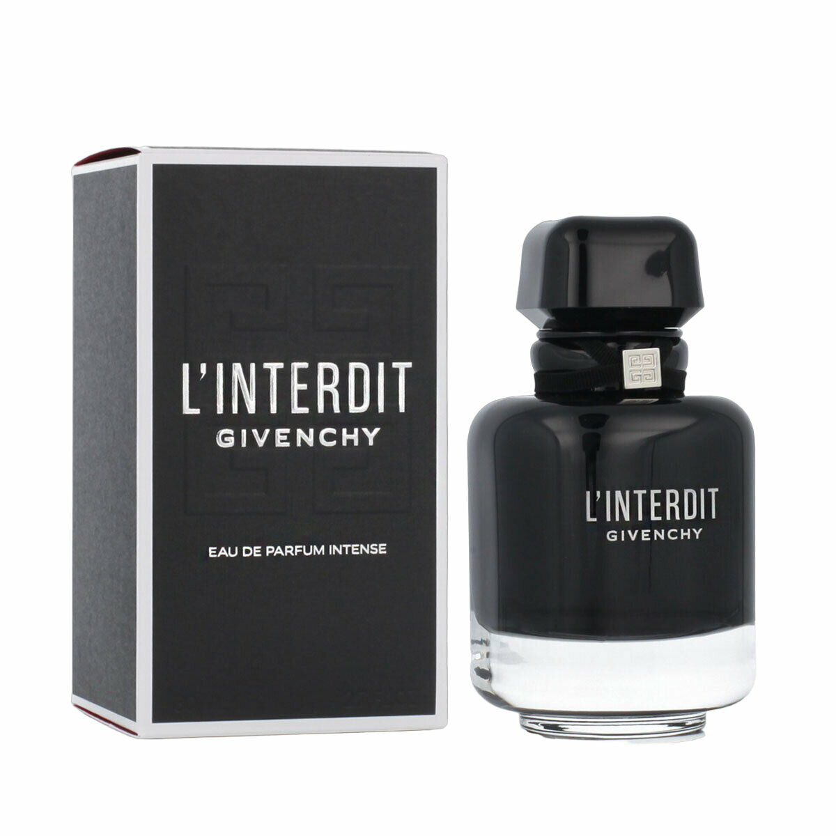 parfum femei givenchy l'interdit eau de parfum intense edp edp 80 ml