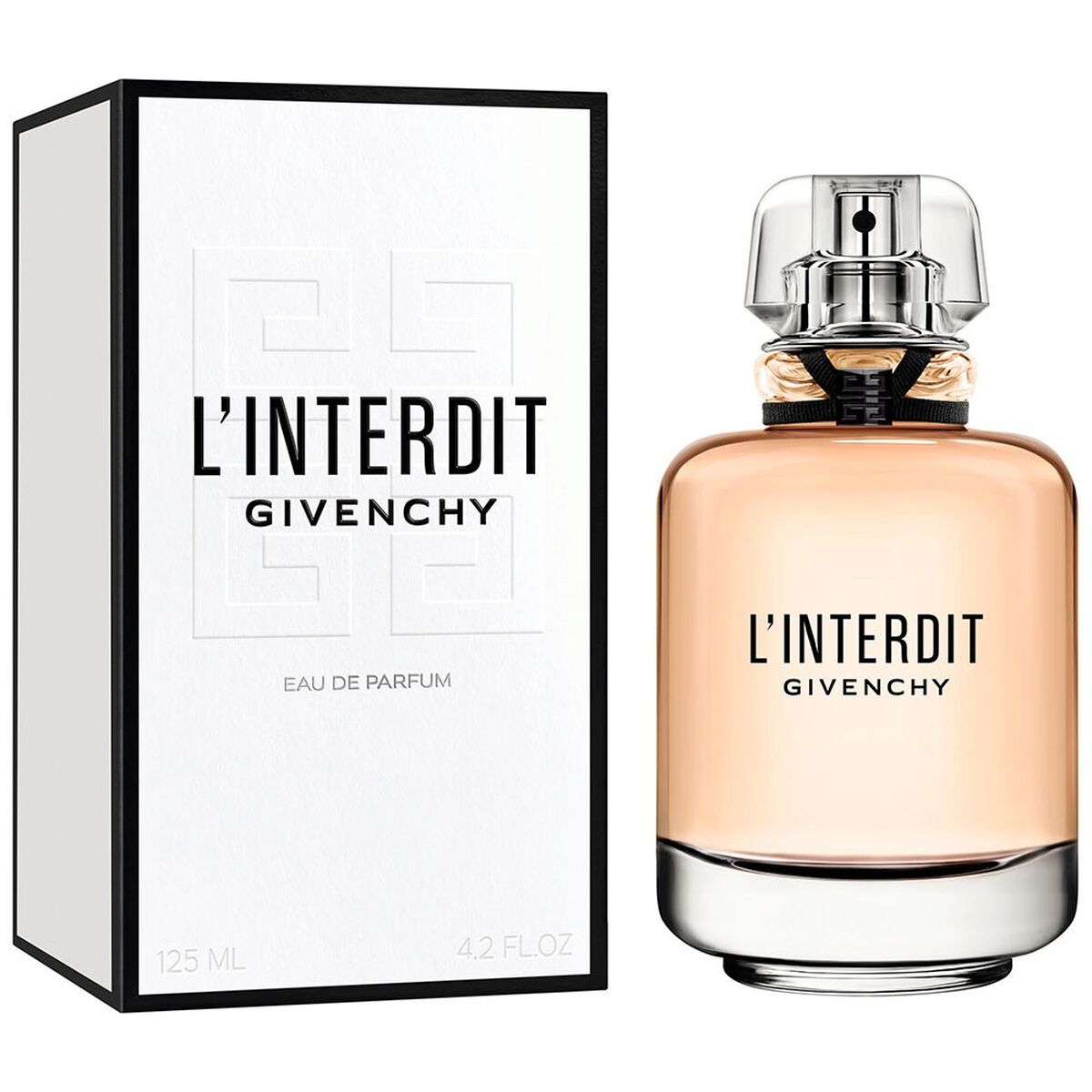 parfum femei givenchy l'interdit edp 125 ml