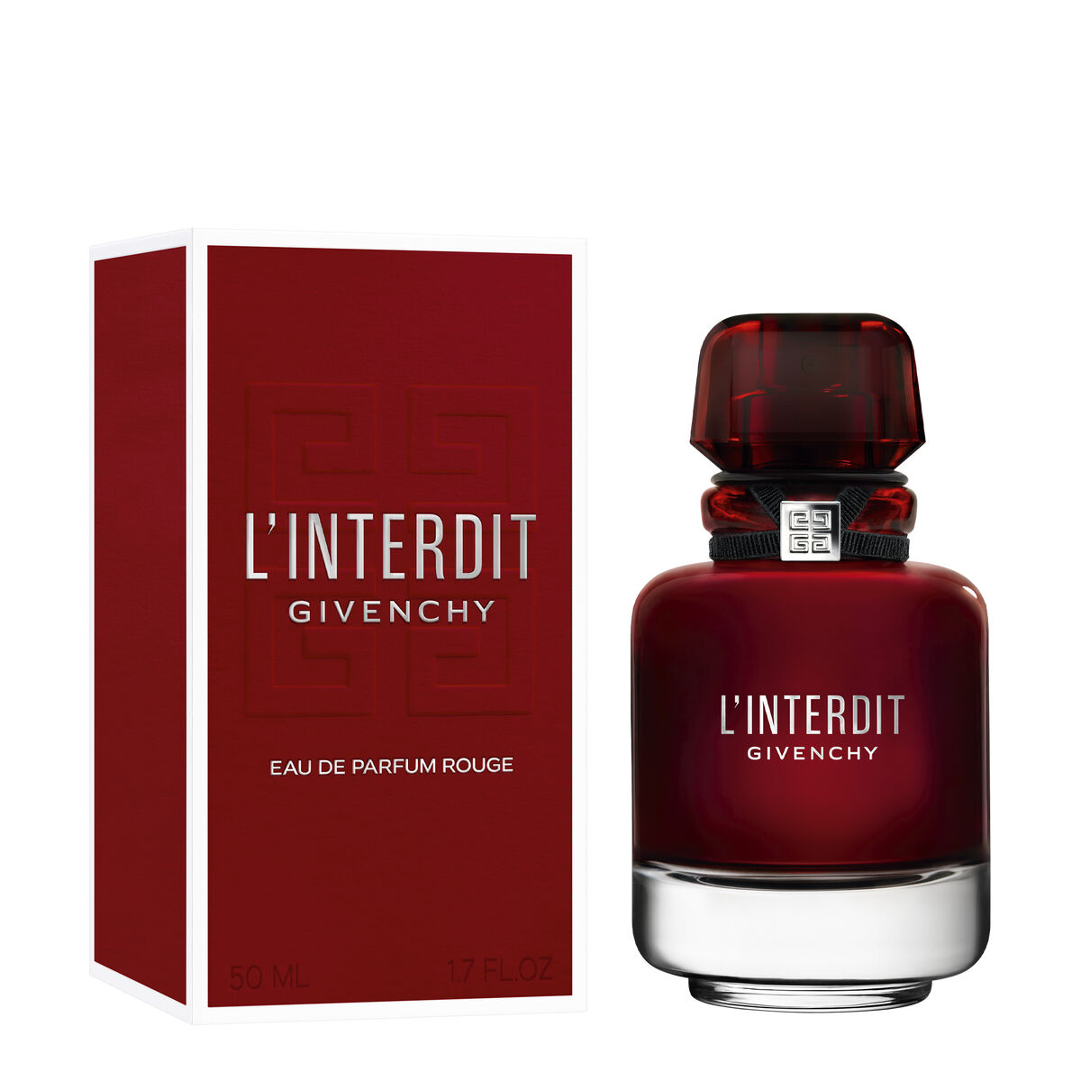 parfum femei givenchy l'interdit edp 50 ml l'interdit rouge