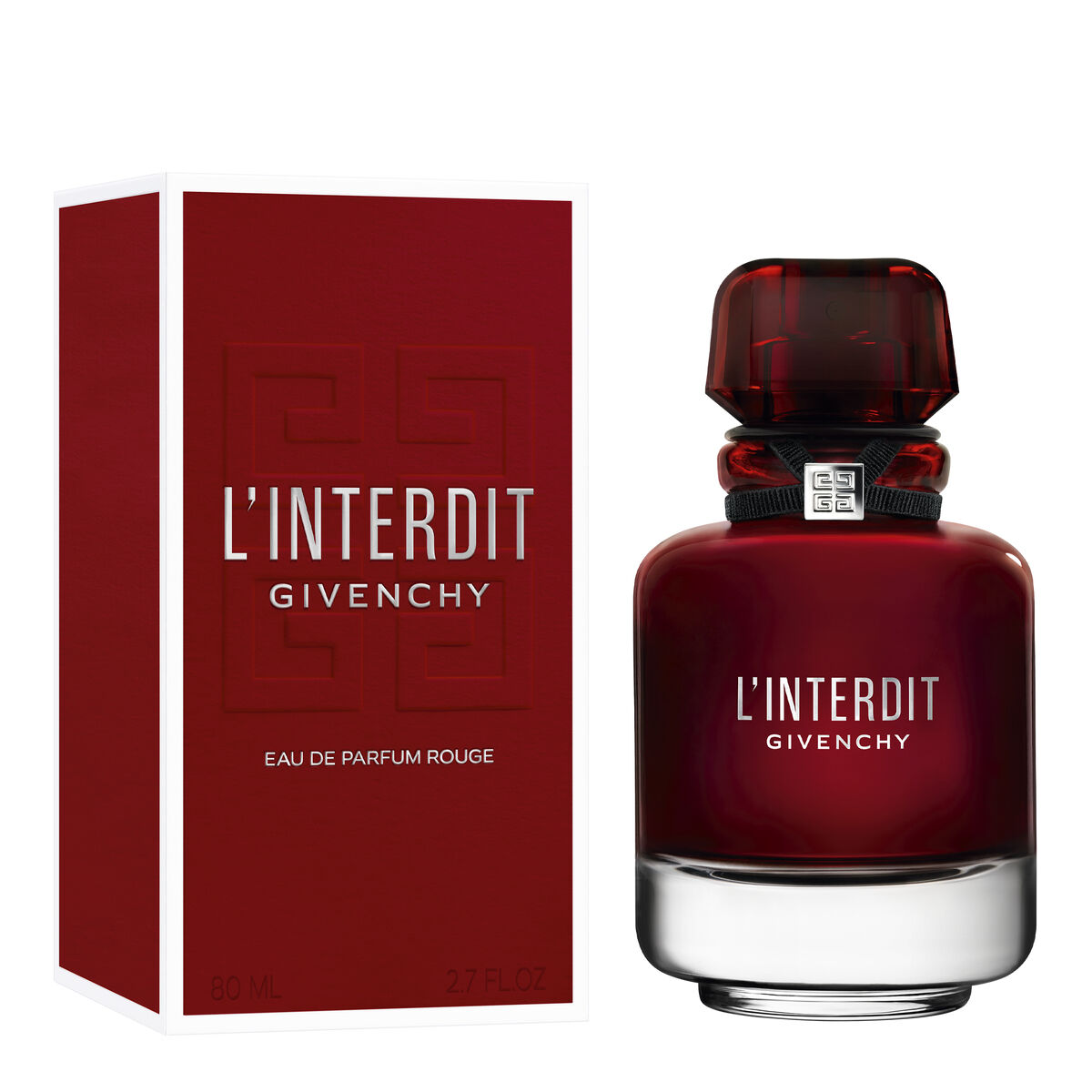 parfum femei givenchy l'interdit edp 80 ml l'interdit rouge
