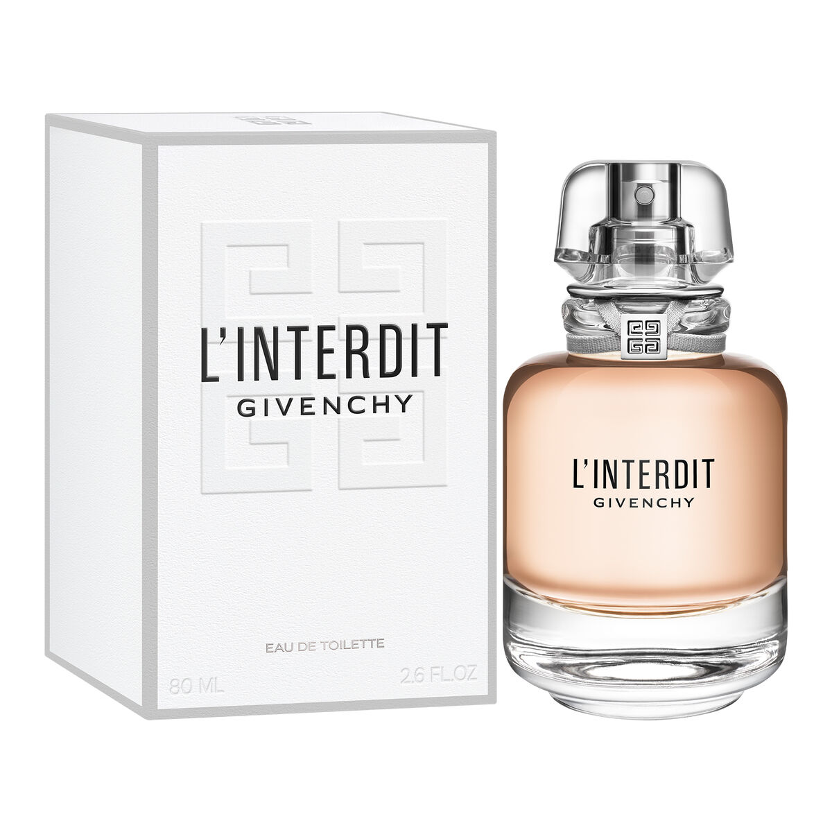 parfum femei givenchy l'interdit edt 80 ml l'interdit