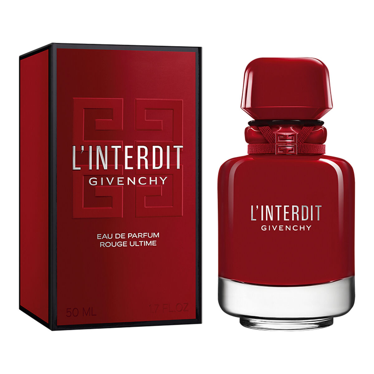 parfum femei givenchy l'interdit rouge ultime edp 50 ml