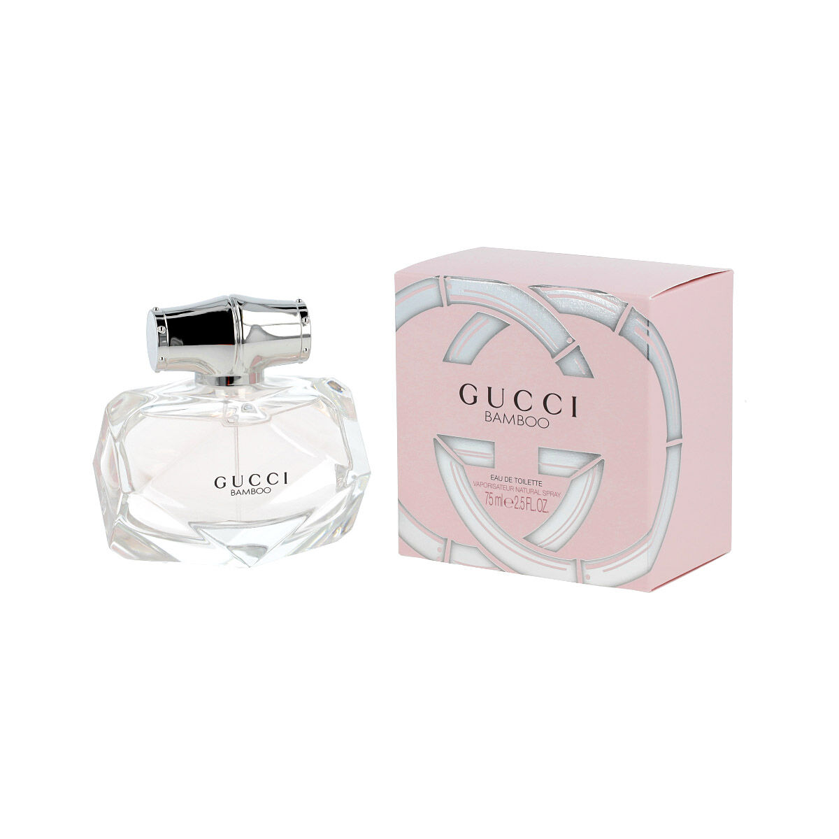 parfum femei gucci bamboo eau de toilette edt 75 ml