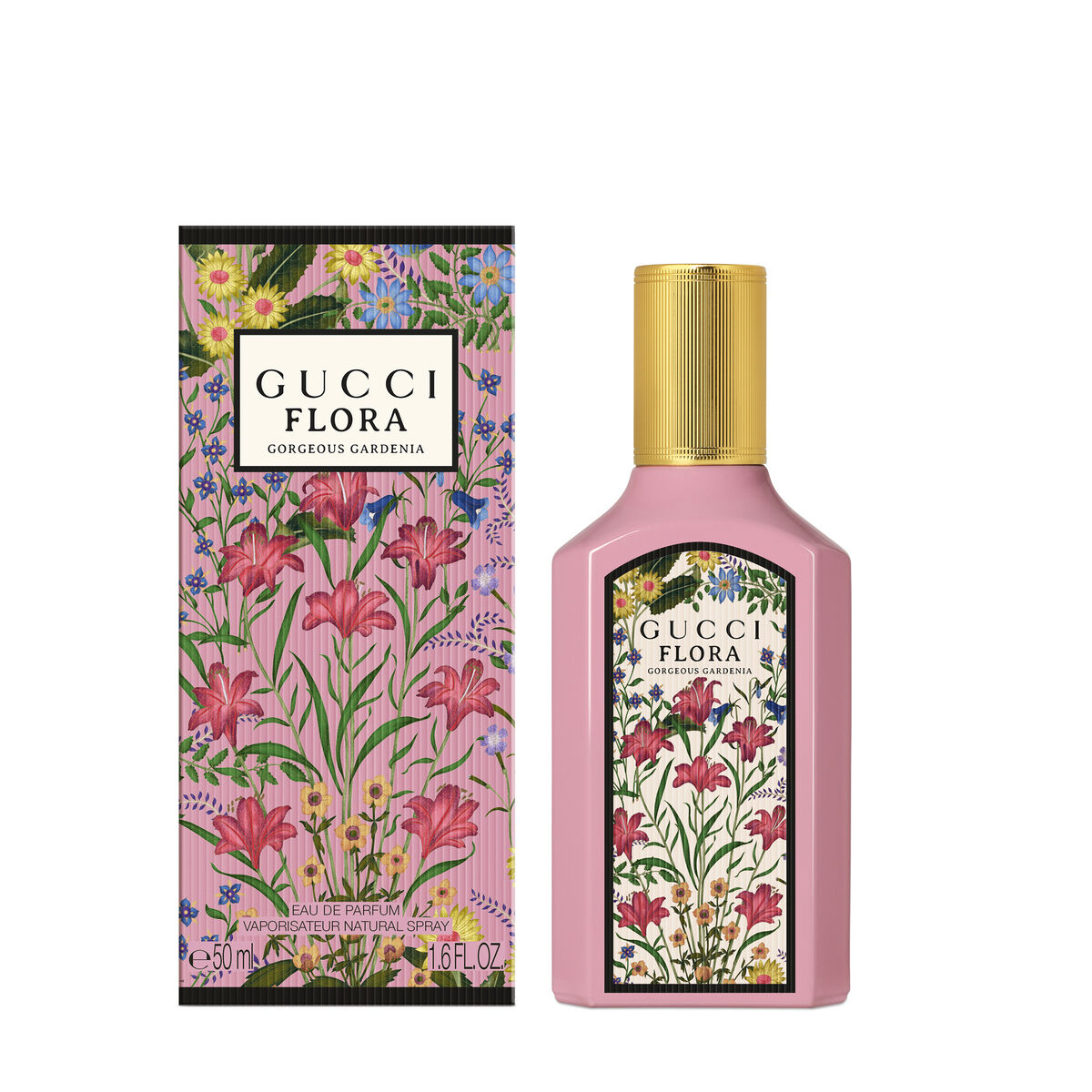 parfum femei gucci flora gorgeous gardenia edp 50 ml