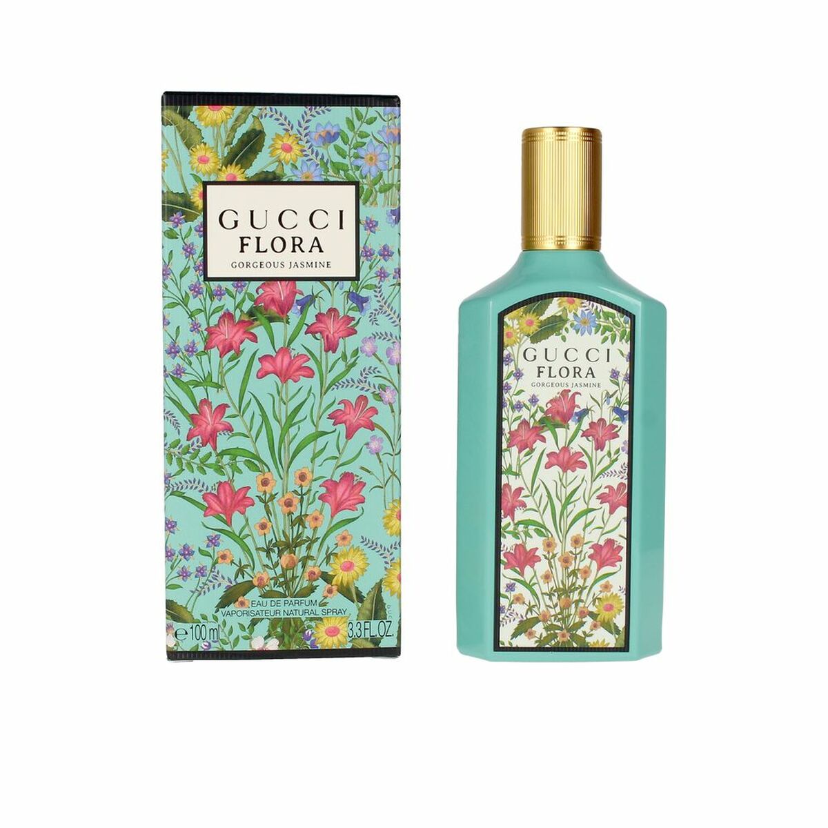 parfum femei gucci gucci flora edp 100 ml