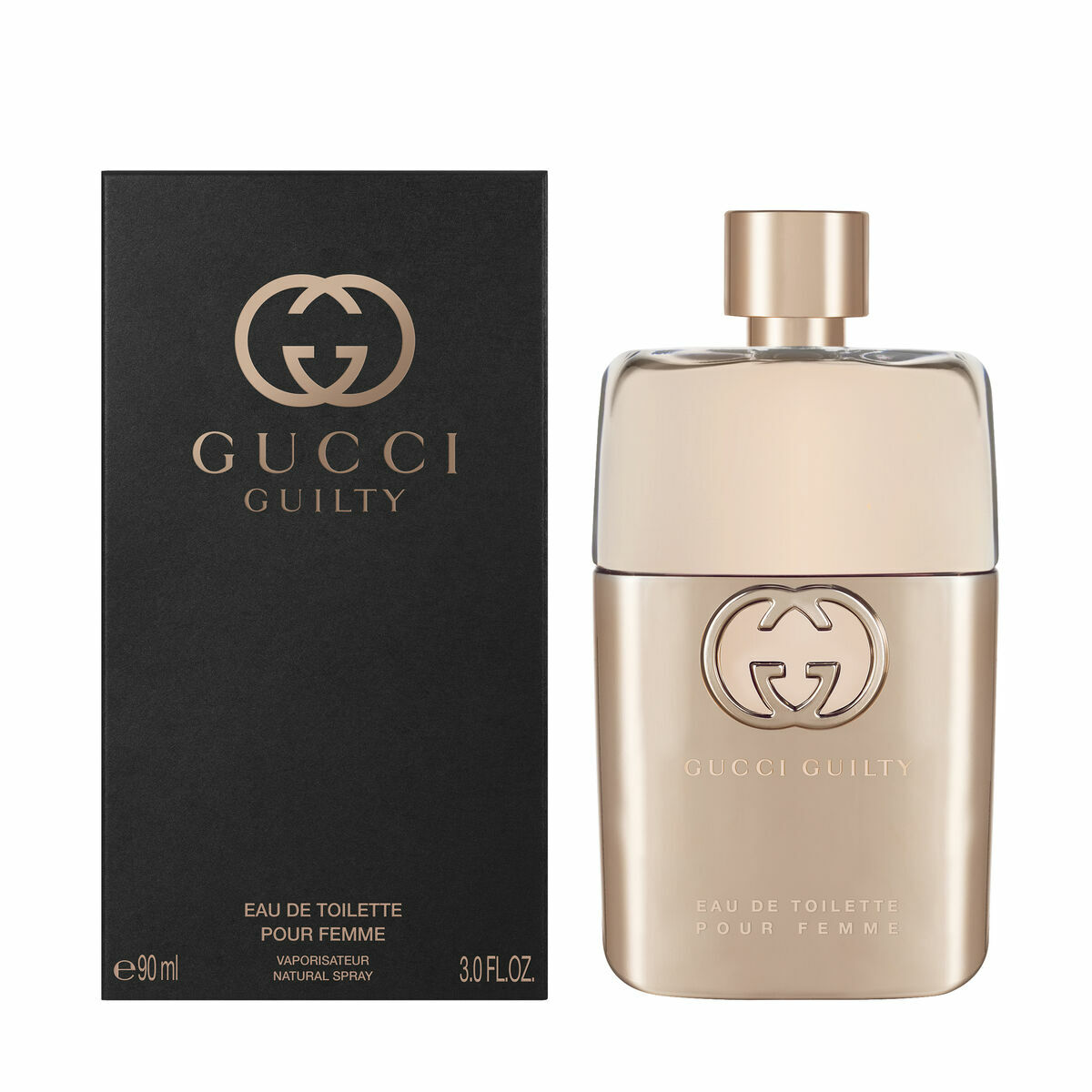 parfum femei gucci guilty edt 90 ml