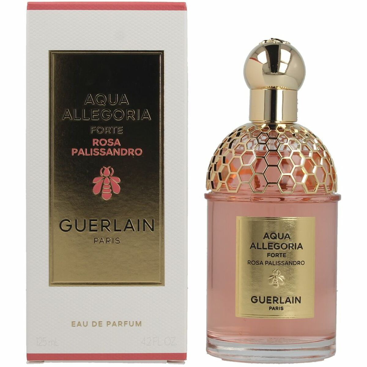 parfum femei guerlain aqua allegoria forte rosa palissandro edp 125 ml