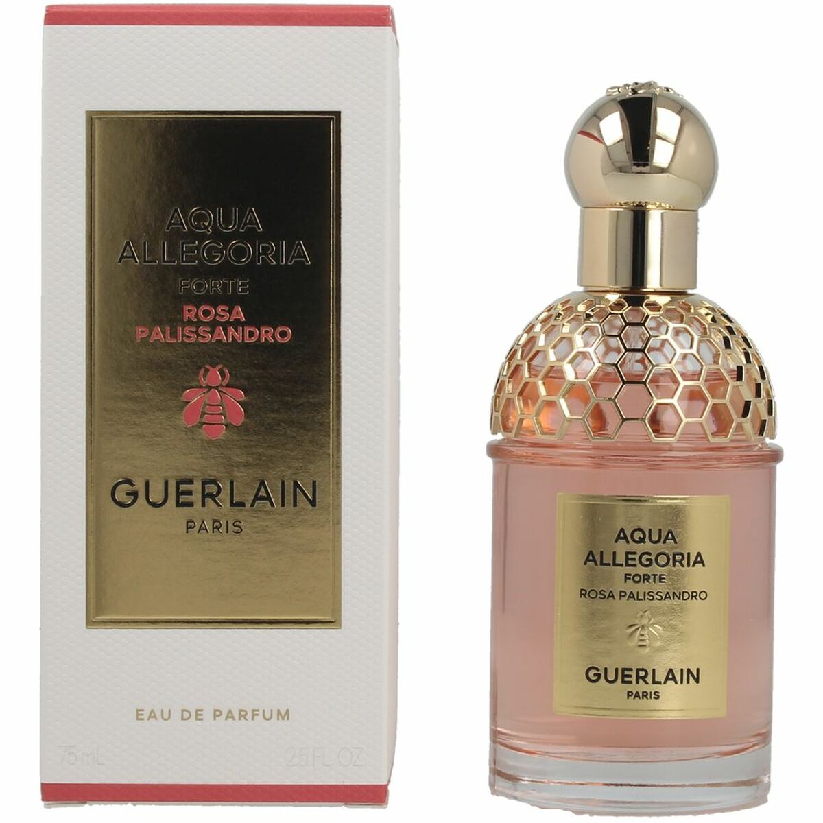 parfum femei guerlain aqua allegoria forte rosa palissandro edp 75 ml