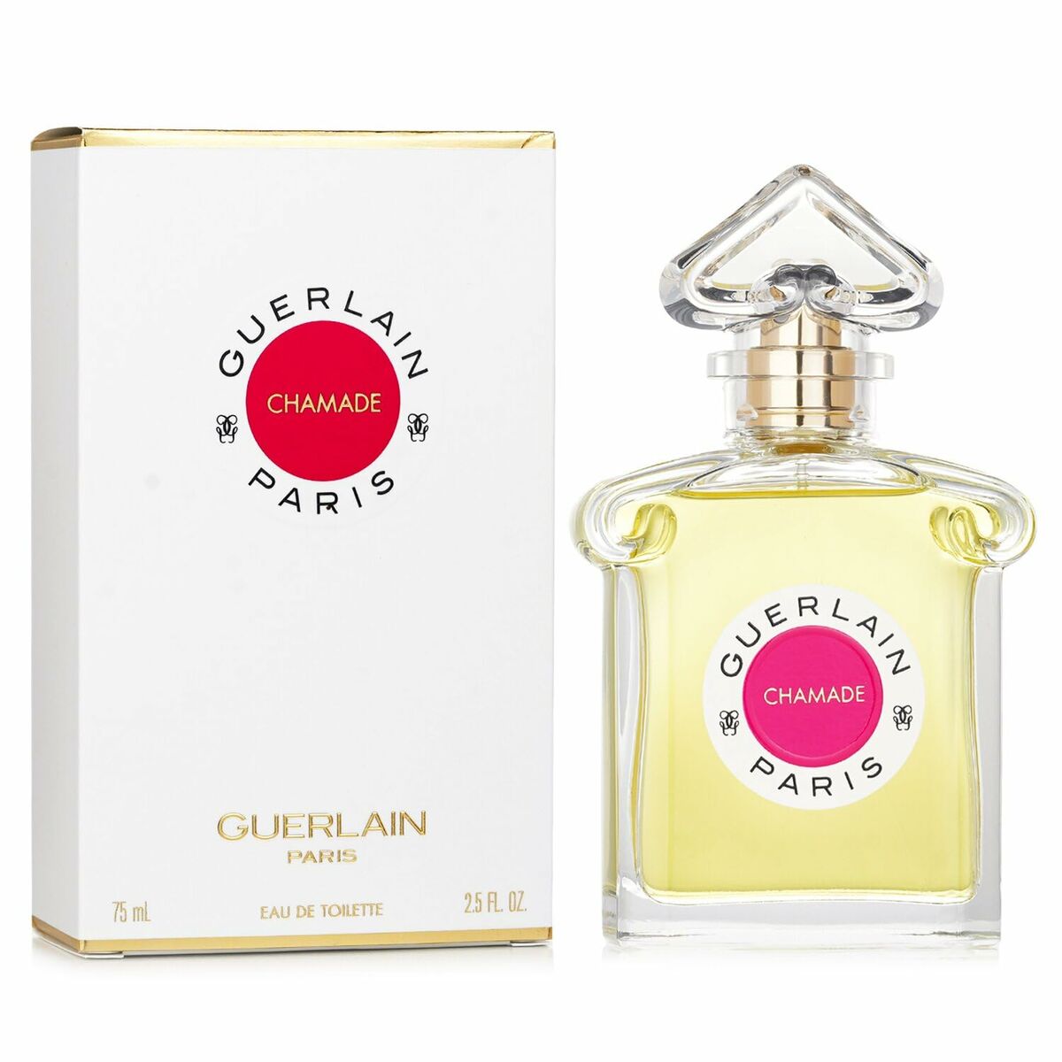 parfum femei guerlain chamade edt edt 75 ml