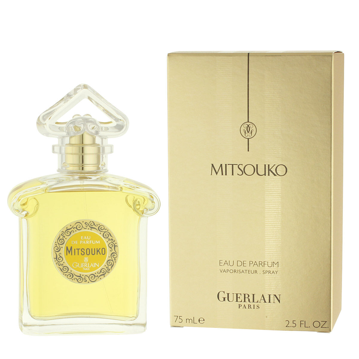 parfum femei guerlain mitsouko eau de parfum edp 75 ml