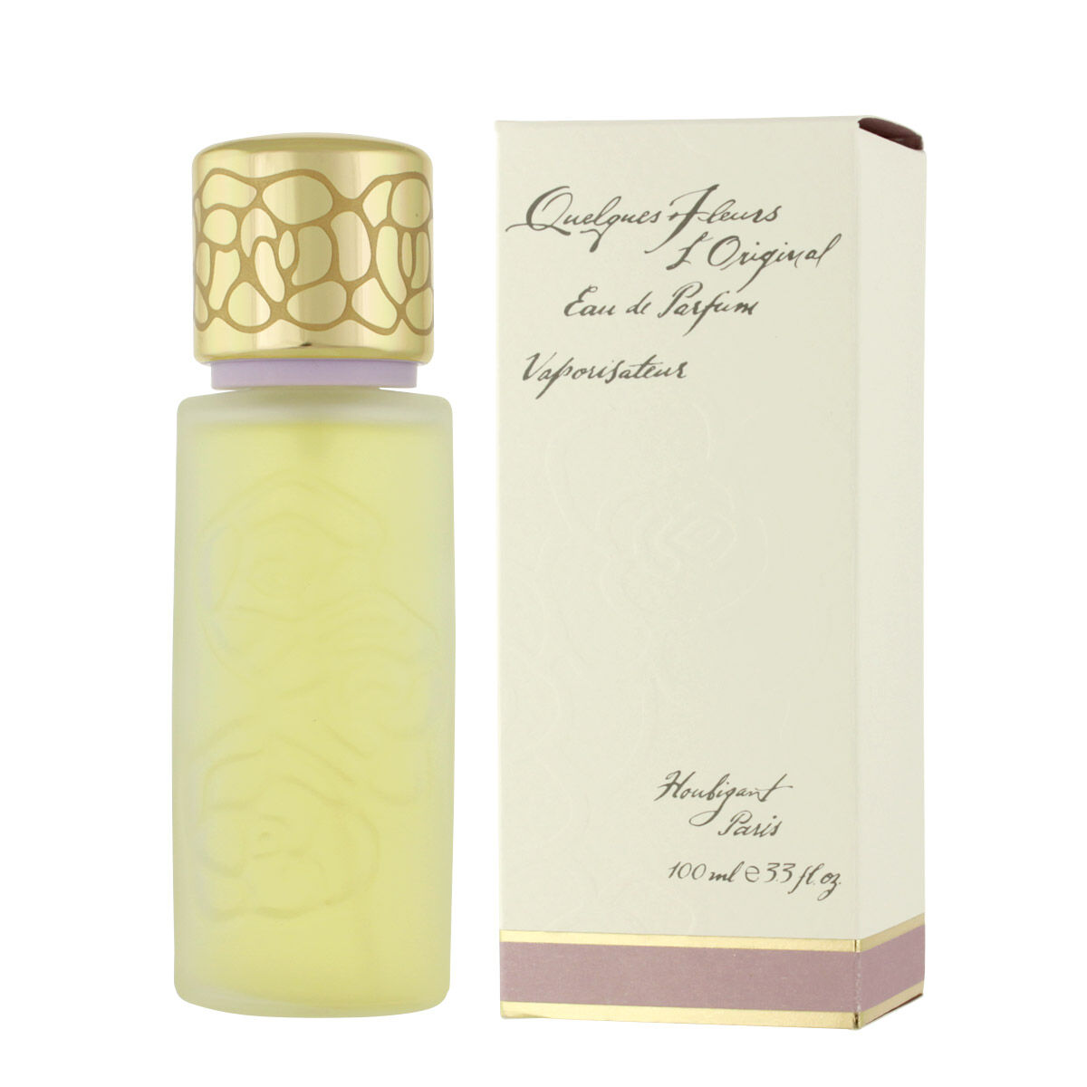 parfum femei houbigant edp quelques fleurs l'original (100 ml)