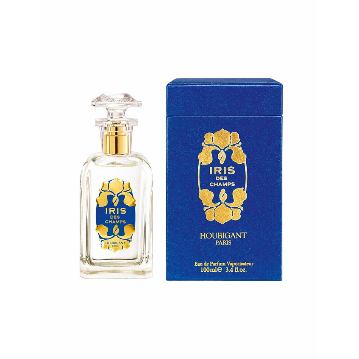 parfum femei houbigant iris des champs edp 100 ml