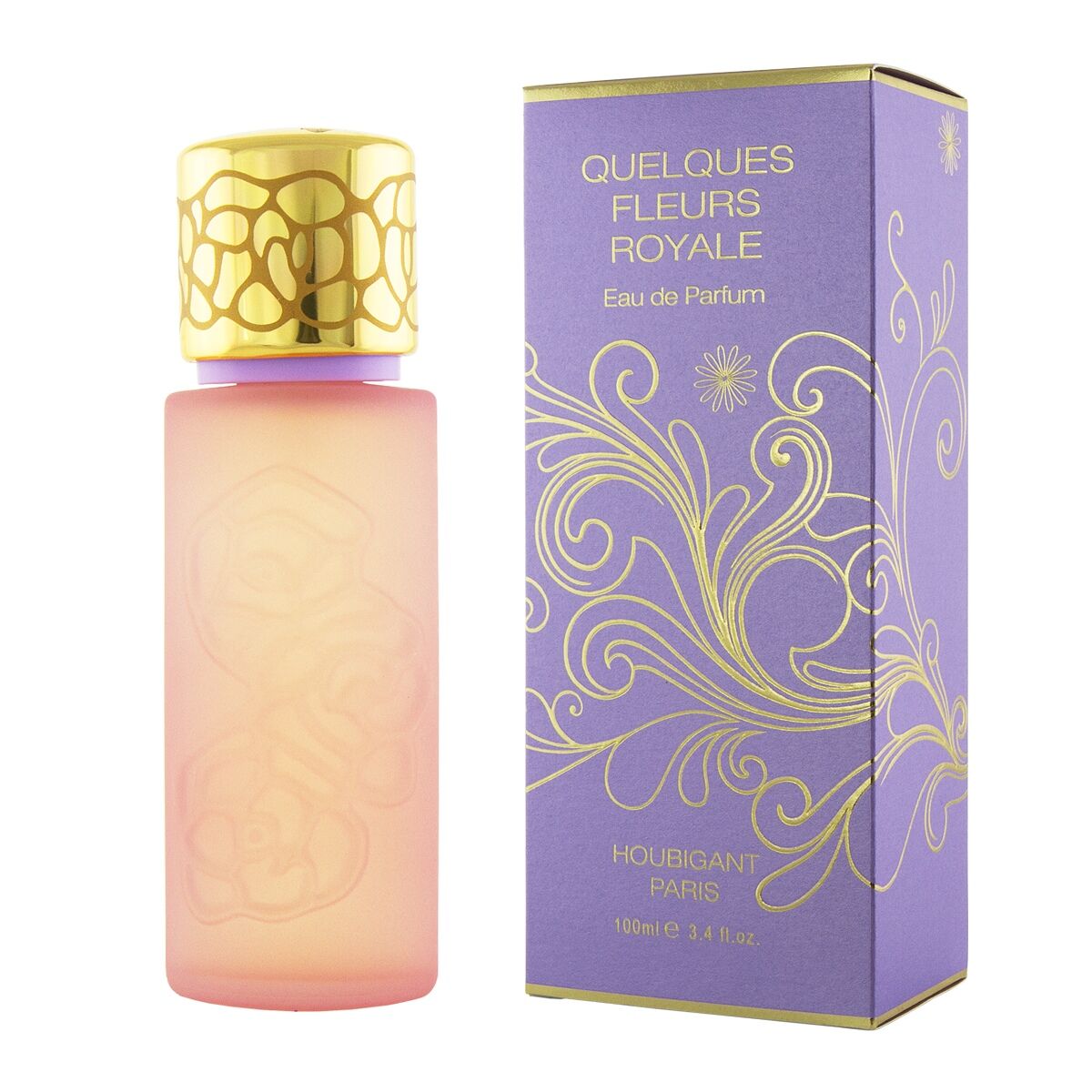 parfum femei houbigant quelques fleurs royale edp 100 ml