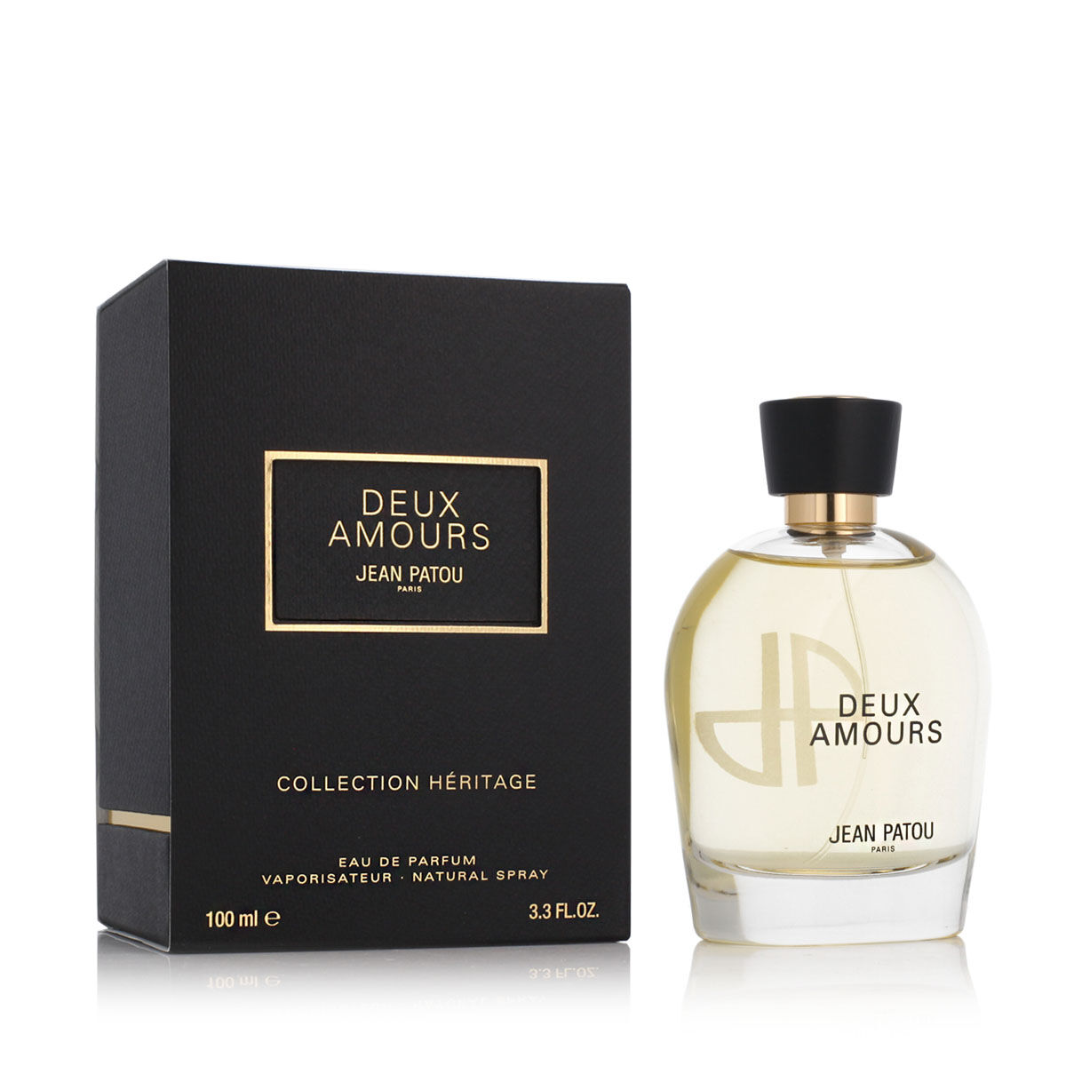 parfum femei jean patou edp collection heritage deux amours (100 ml)