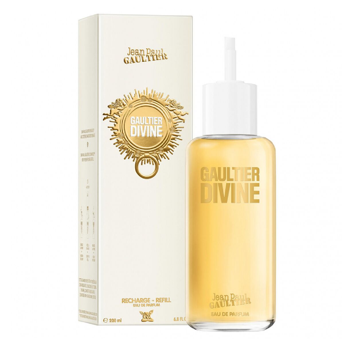 parfum femei jean paul gaultier gaultier divine edp 200 ml