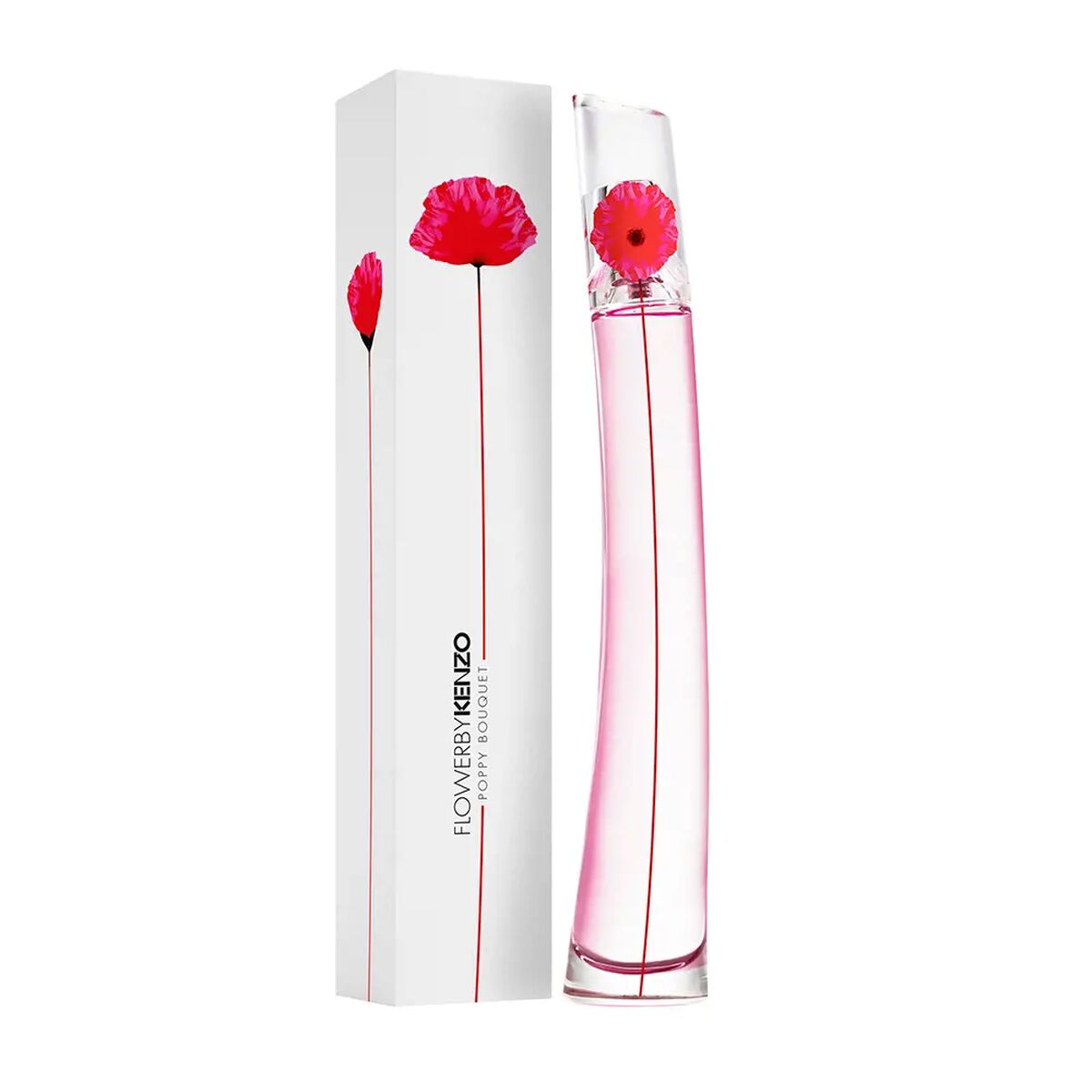 parfum femei kenzo flower by kenzo poppy bouquet edp 100 ml