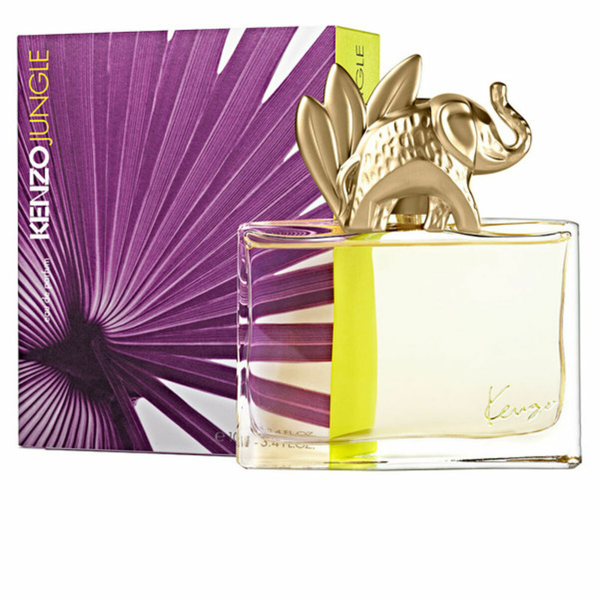 parfum femei kenzo jungle edp
