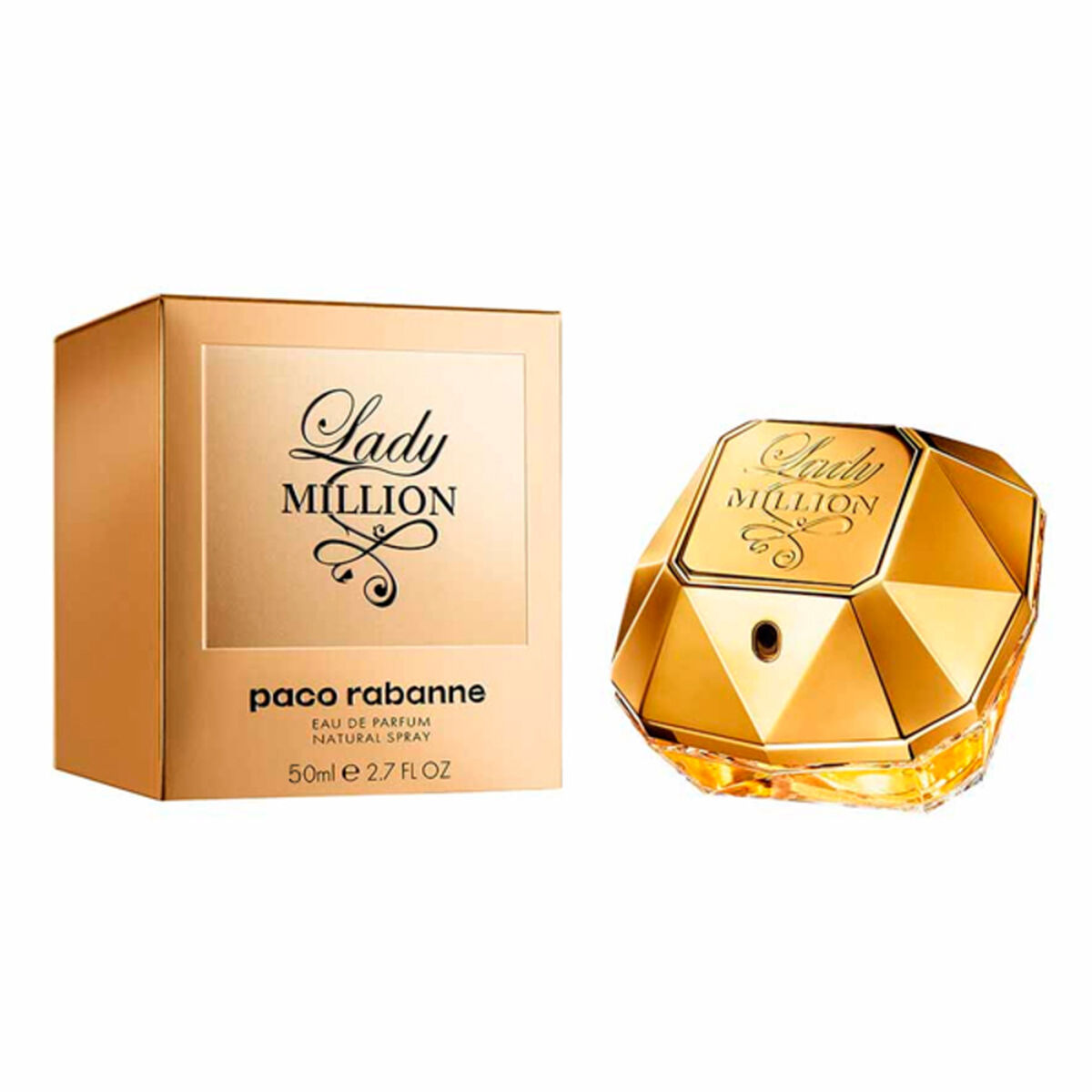 parfum femei lady million paco rabanne edp edp