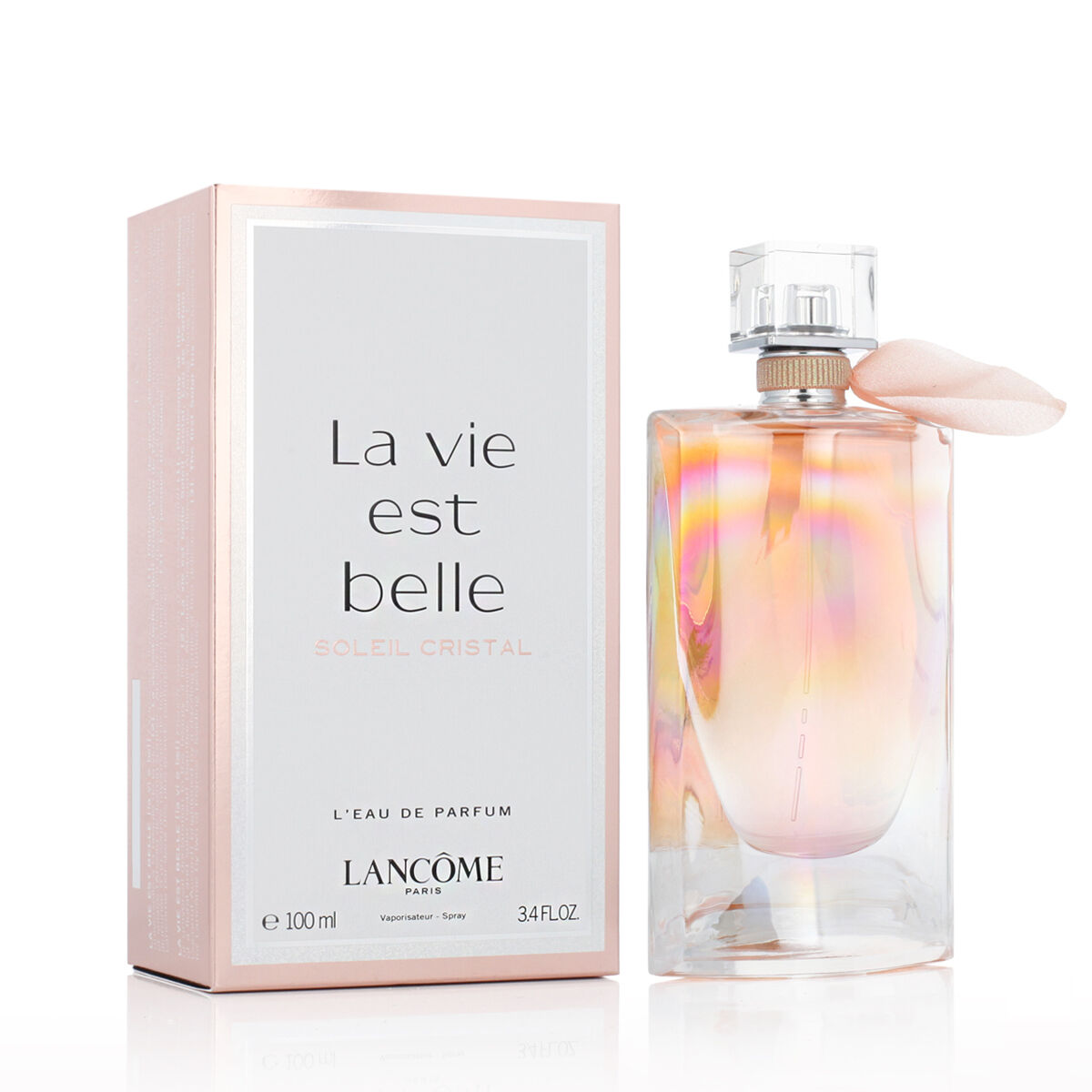 parfum femei lancôme edp la vie est belle soleil cristal 100 ml