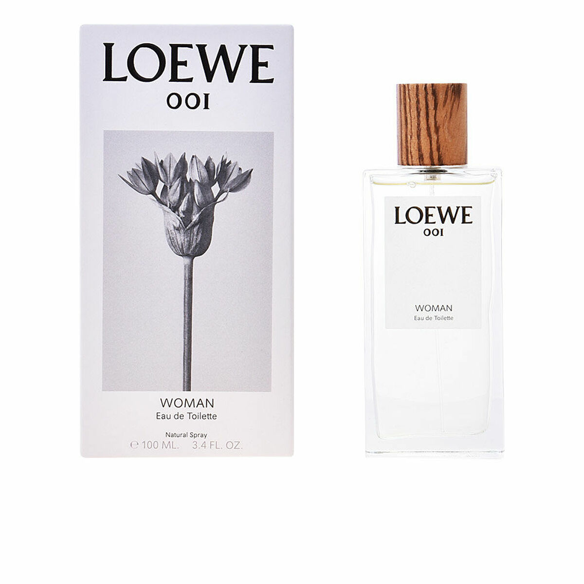 parfum femei loewe loewe 001 woman edt 100 ml