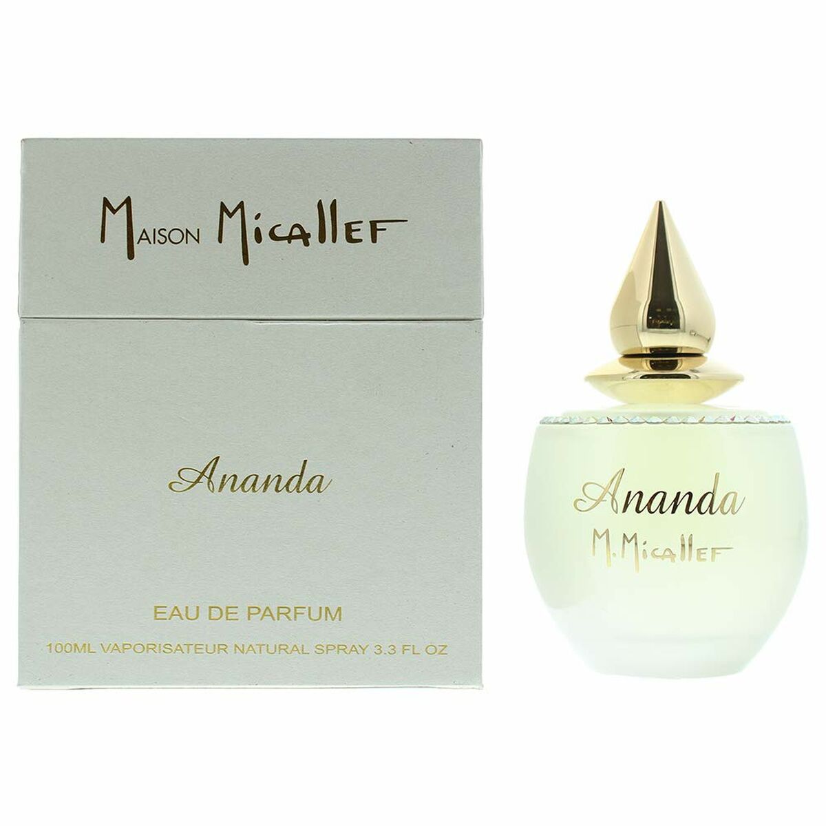 parfum femei m.micallef ananda edp 100 ml ananda