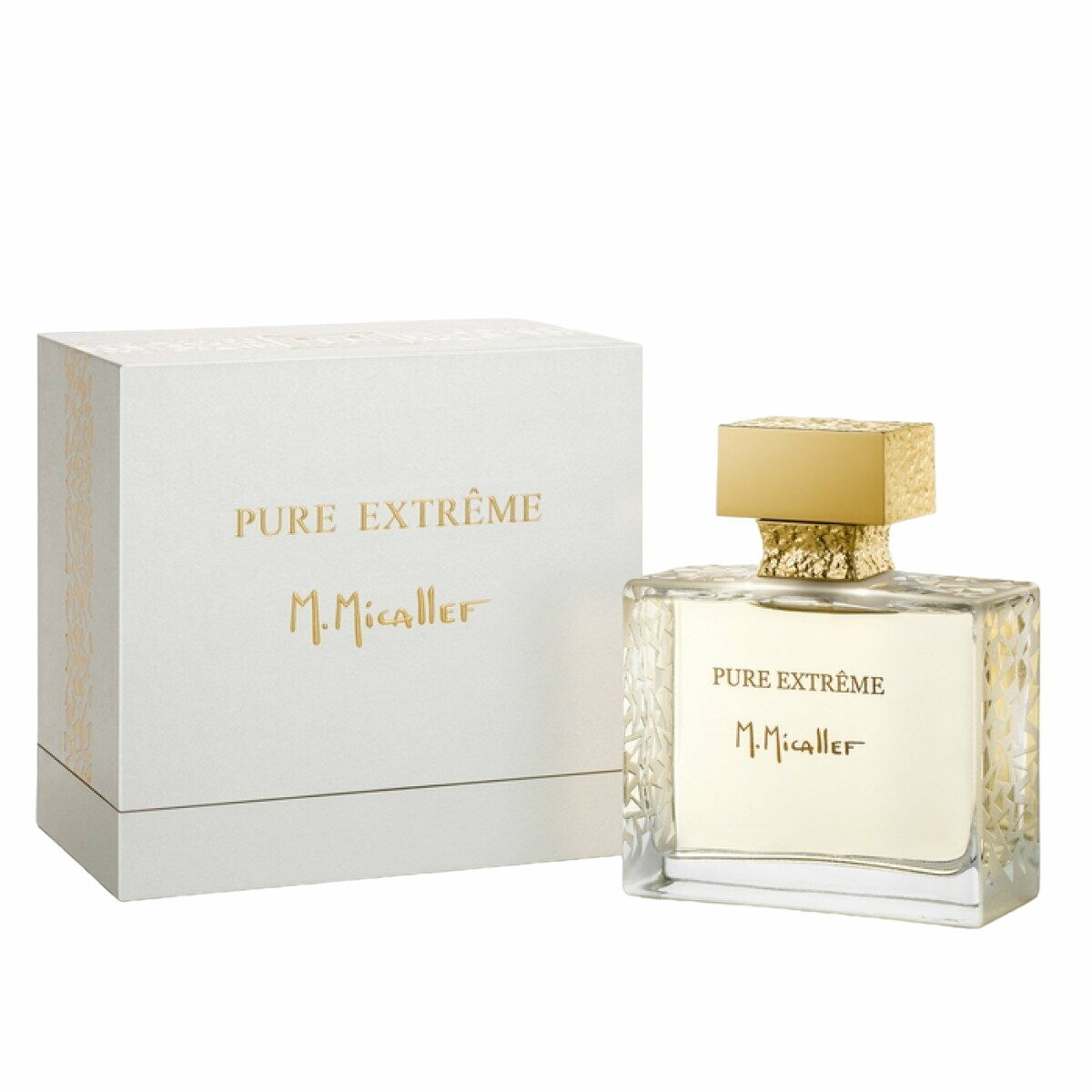 parfum femei m.micallef edp pure extrême 100 ml