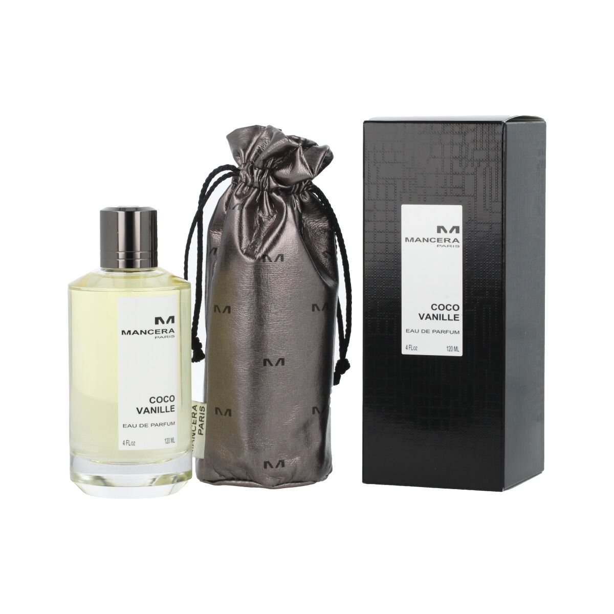 parfum femei mancera coco vanille edp 120 ml