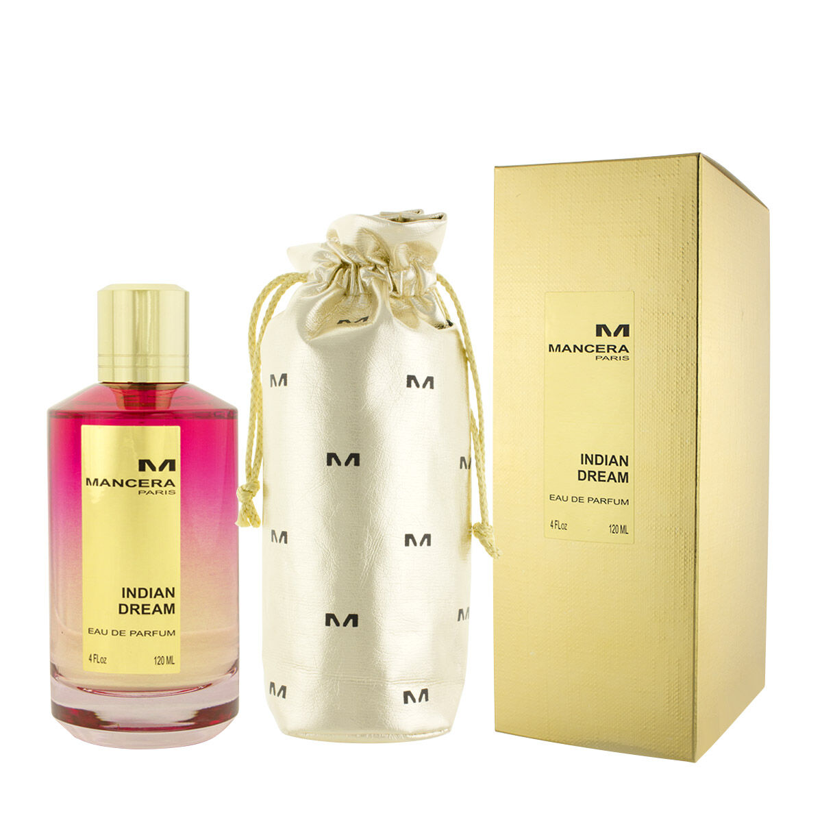 parfum femei mancera indian dream edp 120 ml