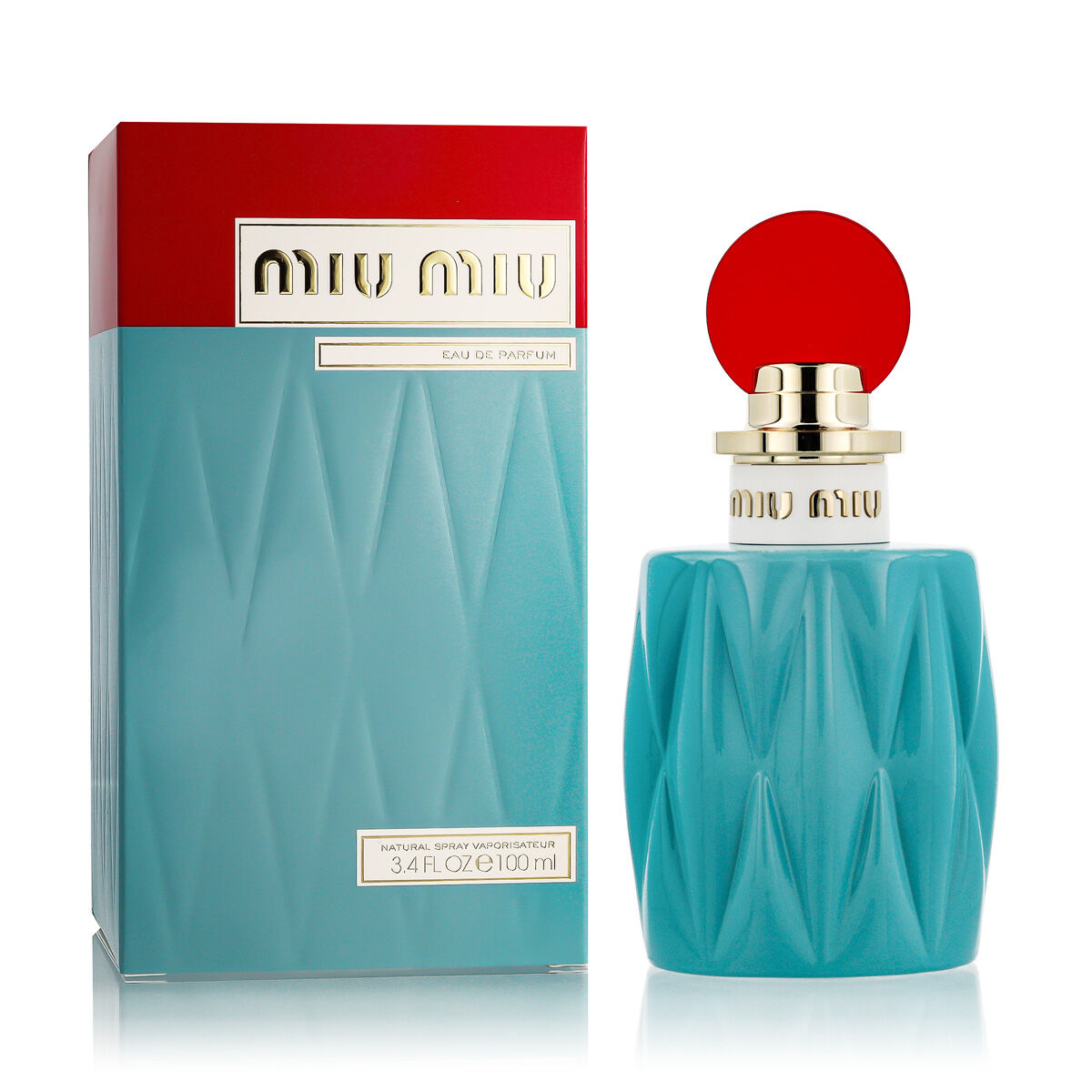 parfum femei miu miu miu miu edp 100 ml