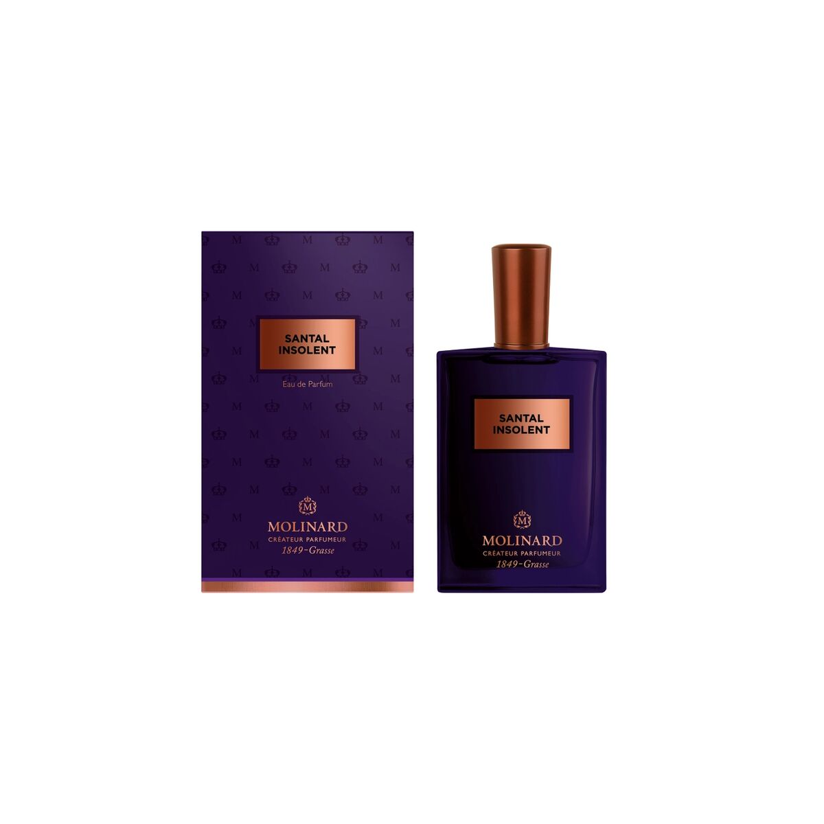 parfum femei molinard insolent santal edp 75 ml