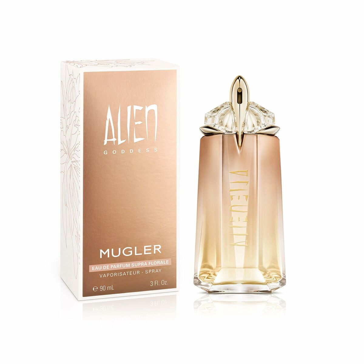 parfum femei mugler alien goddess supra florale edp