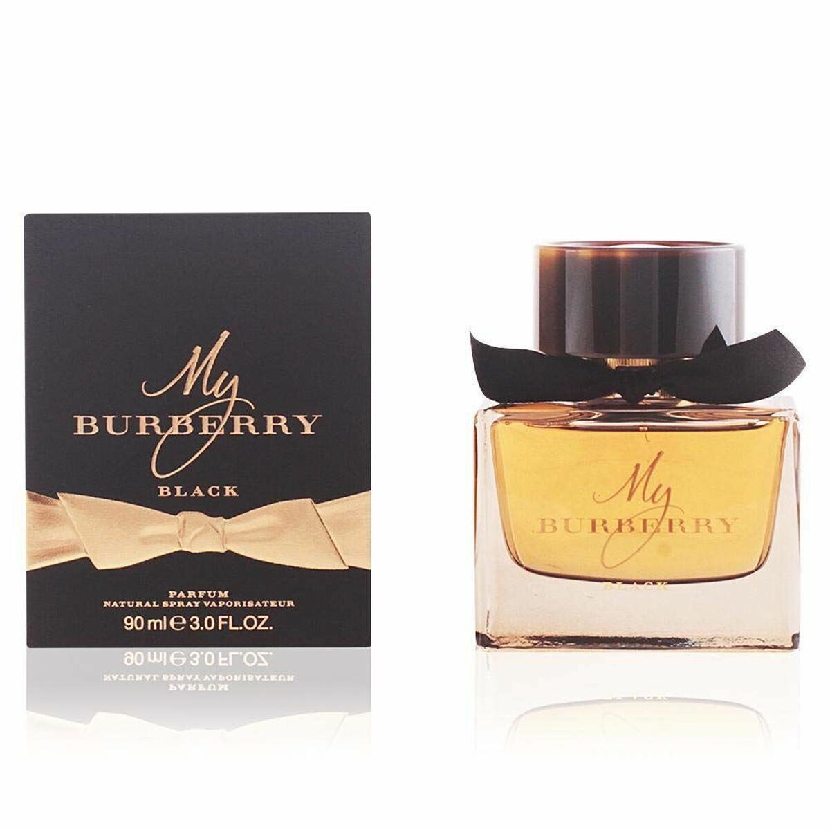 parfum femei my burberry black burberry edp my burberry black 90 ml