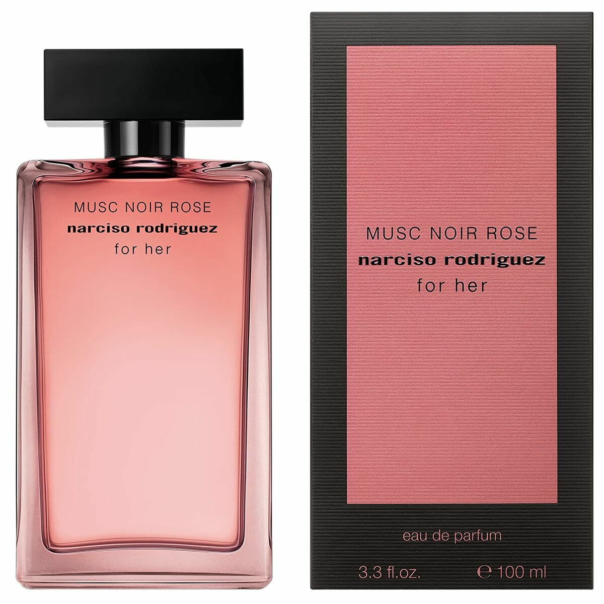 parfum femei narciso rodriguez musc noir rose edp 100 ml