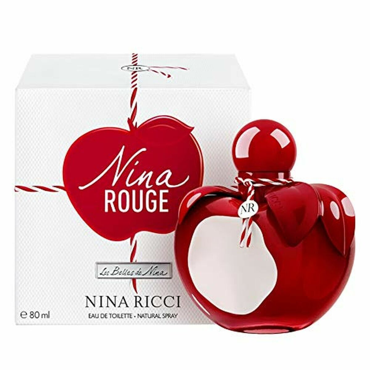 parfum femei nina ricci rouge edt 80 ml