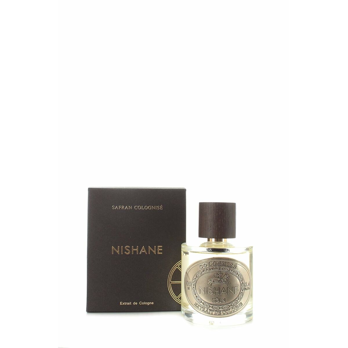 parfum femei nishane safran colognise 100 ml